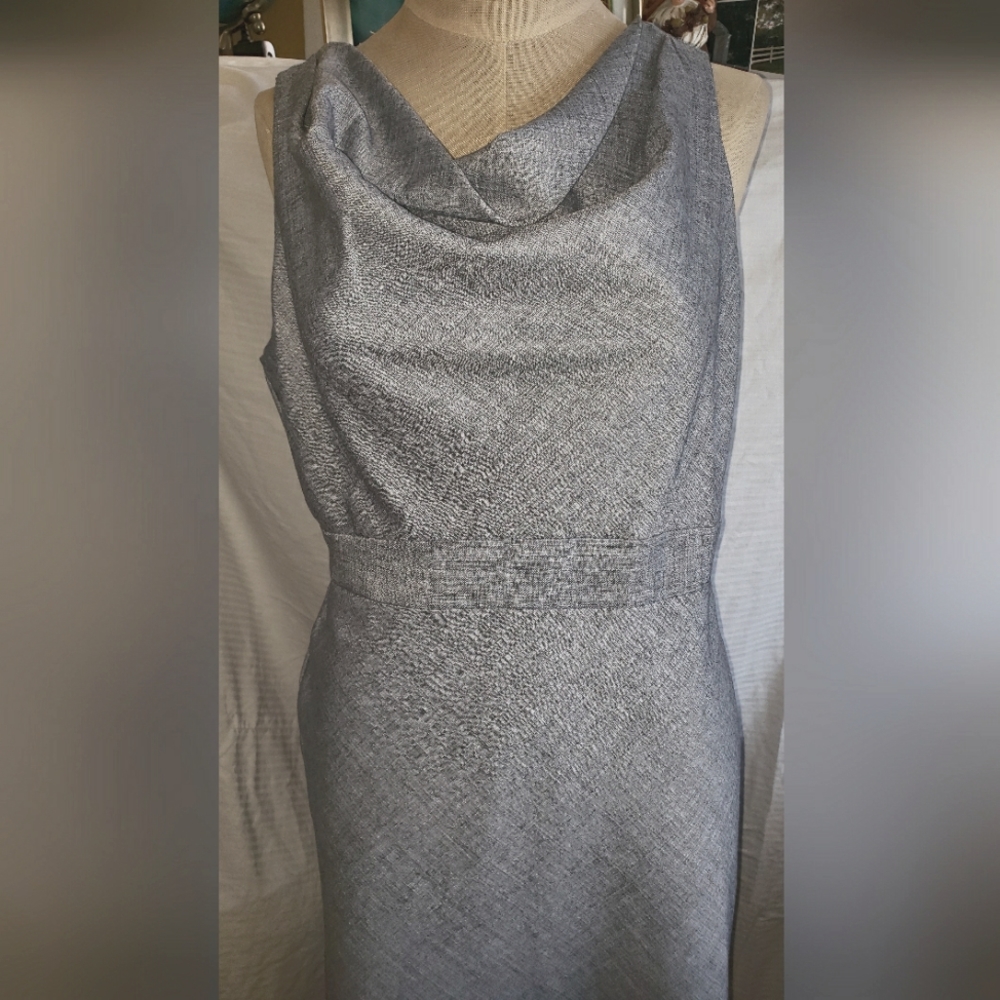 Banana Republic Dress size 6 light blue